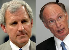 Byrne or Bentley to Face Sparks in General for Alabama Governor?